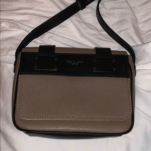 Rag & Bone mini pilot crossbody bag